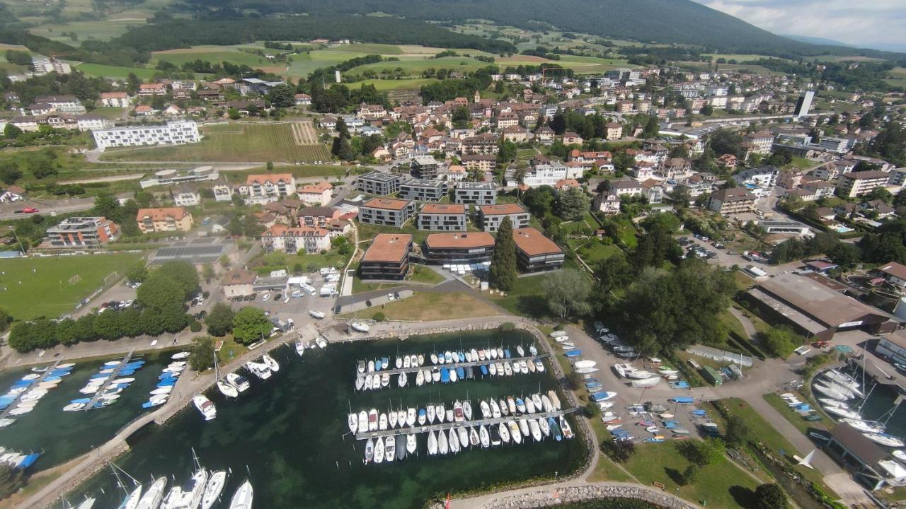 Hotel Restaurant Port-Conty Saint-Aubin-Sauges Buitenkant foto