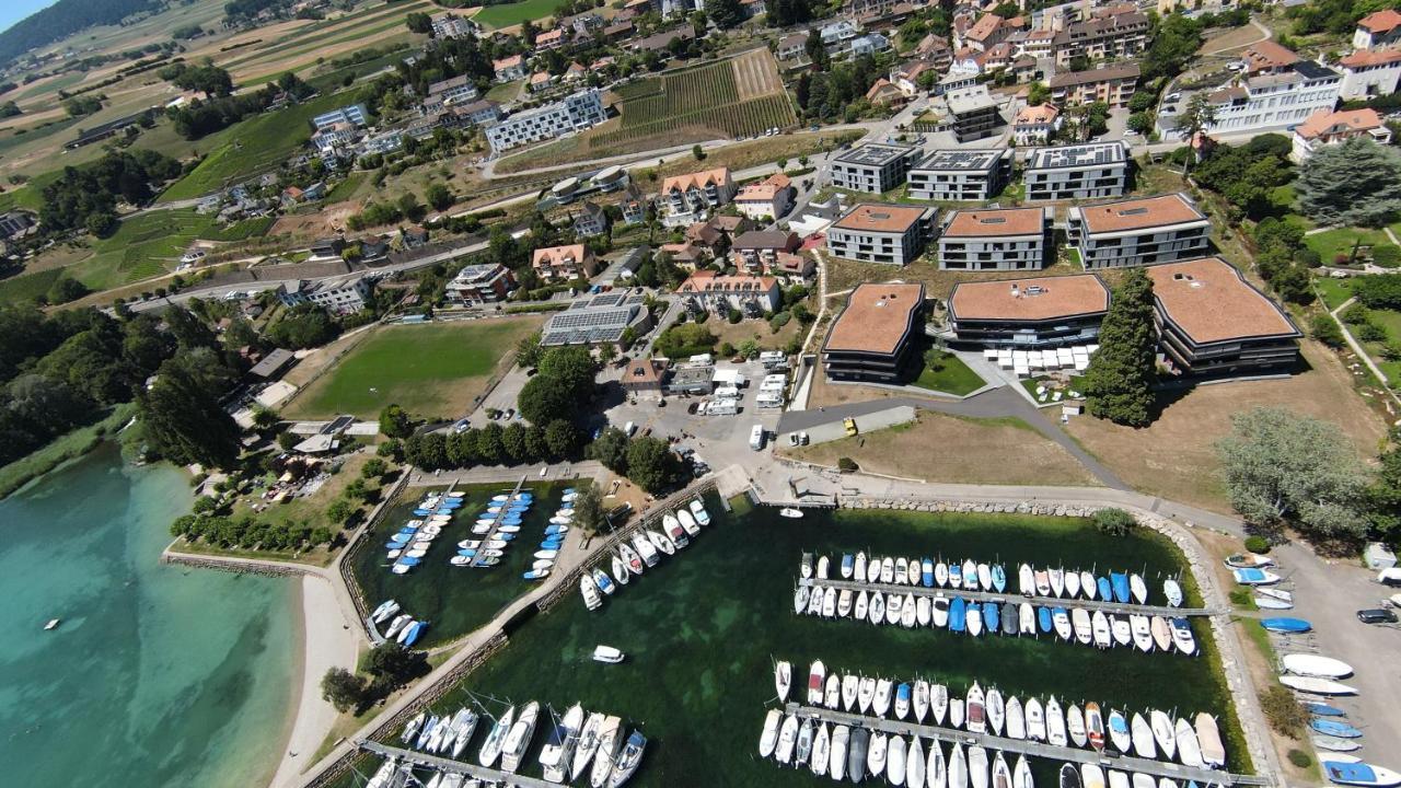 Hotel Restaurant Port-Conty Saint-Aubin-Sauges Buitenkant foto